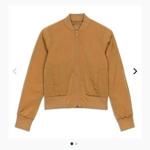 Non-Stop Bomber Jacket